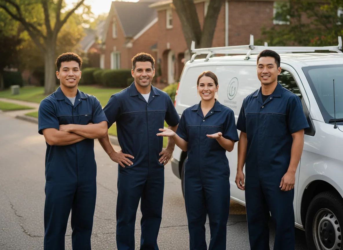 Home Gutter Service company in Forest, OH